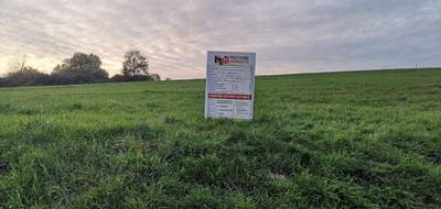 Terrain seul à Piennes en Meurthe-et-Moselle (54) de 352 m² à vendre au prix de 49500€ - 1