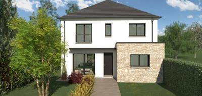 Programme terrain + maison à Bry-sur-Marne en Val-de-Marne (94) de 160 m² à vendre au prix de 875000€ - 2
