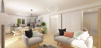 Programme terrain + maison à Valserhône en Ain (01) de 110 m² à vendre au prix de 401000€ - 3