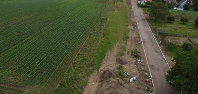 Programme terrain + maison à Olwisheim en Bas-Rhin (67) de 160 m² à vendre au prix de 965900€ - 4