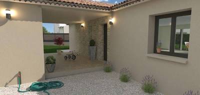 Programme terrain + maison à Flayosc en Var (83) de 110 m² à vendre au prix de 425000€ - 2