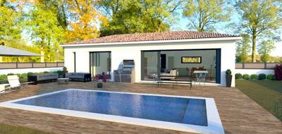 Programme terrain + maison à Carcès en Var (83) de 100 m² à vendre au prix de 380000€ - 2