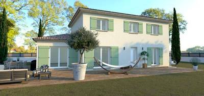 Programme terrain + maison à Le Cannet-des-Maures en Var (83) de 150 m² à vendre au prix de 427000€ - 1