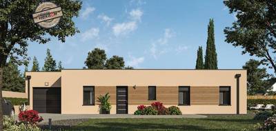 Programme terrain + maison à Le Poinçonnet en Indre (36) de 120 m² à vendre au prix de 369850€ - 4