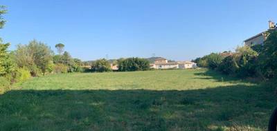 Terrain seul à Tresques en Gard (30) de 700 m² à vendre au prix de 109900€ - 1