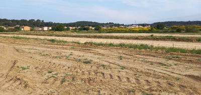 Terrain seul à Lézignan-Corbières en Aude (11) de 1409 m² à vendre au prix de 69900€ - 1