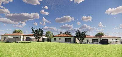 Programme terrain + maison à Montbrison en Loire (42) de 81 m² à vendre au prix de 218000€ - 4