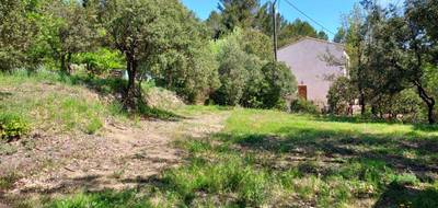 Terrain seul à Rians en Var (83) de 1840 m² à vendre au prix de 168000€ - 2
