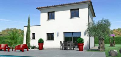 Programme terrain + maison à Venerque en Haute-Garonne (31) de 90 m² à vendre au prix de 306000€ - 3