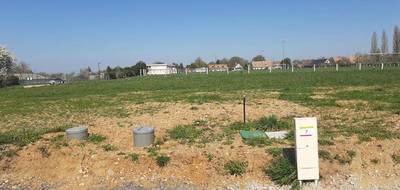Programme terrain + maison à La Guierche en Sarthe (72) de 54 m² à vendre au prix de 194000€ - 4