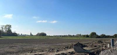 Terrain seul à Carvin en Pas-de-Calais (62) de 449 m² à vendre au prix de 66000€ - 3