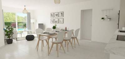 Programme terrain + maison à Flayosc en Var (83) de 74 m² à vendre au prix de 310000€ - 4