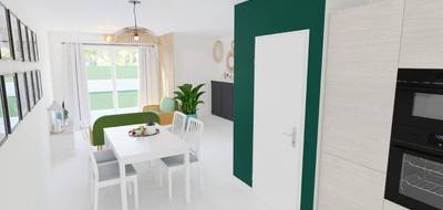 Programme terrain + maison à Bourg-Saint-Andéol en Ardèche (07) de 60 m² à vendre au prix de 190000€ - 3
