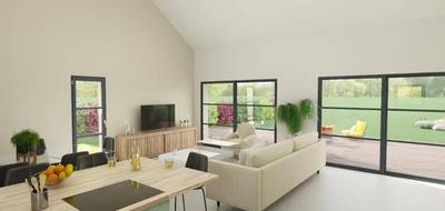 Programme terrain + maison à Cuvillers en Nord (59) de 140 m² à vendre au prix de 329000€ - 3