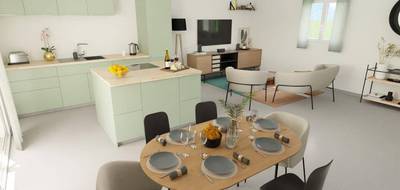 Programme terrain + maison à Salernes en Var (83) de 89 m² à vendre au prix de 332000€ - 2