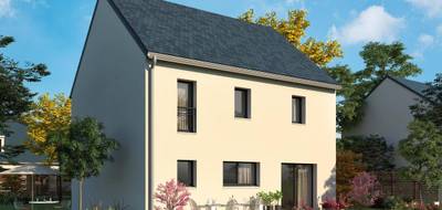 Programme terrain + maison à Val-Couesnon en Ille-et-Vilaine (35) de 129 m² à vendre au prix de 219460€ - 2