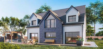 Programme terrain + maison à Saint-Léger-en-Yvelines en Yvelines (78) de 164 m² à vendre au prix de 461700€ - 1