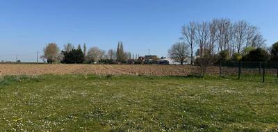 Terrain seul à Vitry-en-Artois en Pas-de-Calais (62) de 402 m² à vendre au prix de 60900€ - 1