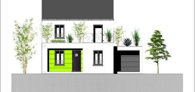 Programme terrain + maison à Richarville en Essonne (91) de 100 m² à vendre au prix de 275000€ - 2