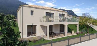 Programme terrain + maison à Sainte-Maxime en Var (83) de 115 m² à vendre au prix de 690000€ - 2