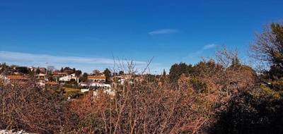 Terrain seul à Saint-Savournin en Bouches-du-Rhône (13) de 535 m² à vendre au prix de 230000€ - 2