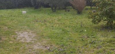 Terrain seul à Alleins en Bouches-du-Rhône (13) de 420 m² à vendre au prix de 185000€ - 1