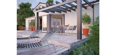 Programme terrain + maison à Lavergne en Lot-et-Garonne (47) de 101 m² à vendre au prix de 207000€ - 4