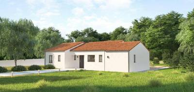 Programme terrain + maison à Trélissac en Dordogne (24) de 111 m² à vendre au prix de 237000€ - 2