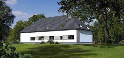 Programme terrain + maison à Merlimont en Pas-de-Calais (62) de 350 m² à vendre au prix de 675000€ - 2