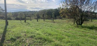 Terrain seul à Vagnas en Ardèche (07) de 1123 m² à vendre au prix de 89000€ - 2