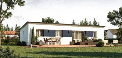 Programme terrain + maison à Lorient en Morbihan (56) de 90 m² à vendre au prix de 292000€ - 2