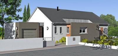 Programme terrain + maison à Sarrecave en Haute-Garonne (31) de 100 m² à vendre au prix de 254000€ - 1