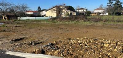 Terrain seul à Marmande en Lot-et-Garonne (47) de 600 m² à vendre au prix de 46000€ - 1