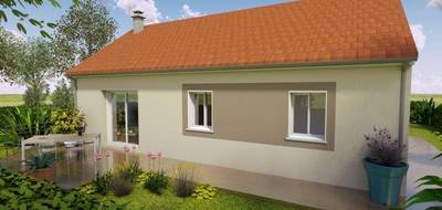 Programme terrain + maison à Laigné-en-Belin en Sarthe (72) de 65 m² à vendre au prix de 219000€ - 2