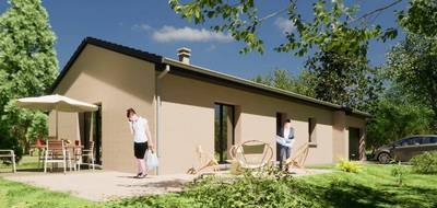 Programme terrain + maison à Arpajon-sur-Cère en Cantal (15) de 88 m² à vendre au prix de 240500€ - 2