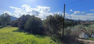 Terrain seul à Le Muy en Var (83) de 1018 m² à vendre au prix de 245000€ - 2