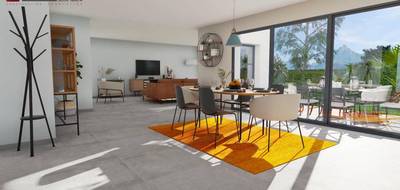 Programme terrain + maison à Menneval en Eure (27) de 193 m² à vendre au prix de 396400€ - 3