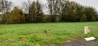 Terrain seul à Bourg en Gironde (33) de 884 m² à vendre au prix de 72000€ - 3