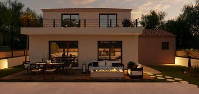 Programme terrain + maison à Cuers en Var (83) de 115 m² à vendre au prix de 535500€ - 2