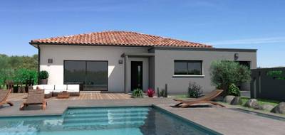 Programme terrain + maison à Gragnague en Haute-Garonne (31) de 112 m² à vendre au prix de 360136€ - 3