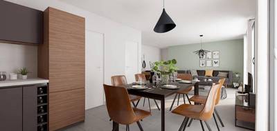 Programme terrain + maison à Saint-Éloy-de-Gy en Cher (18) de 125 m² à vendre au prix de 245200€ - 3