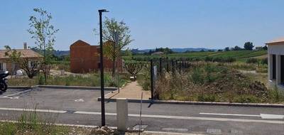 Programme terrain + maison à Saint-Martin-de-la-Brasque en Vaucluse (84) de 83 m² à vendre au prix de 283800€ - 2