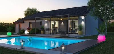 Programme terrain + maison à Jury en Moselle (57) de 104 m² à vendre au prix de 379000€ - 2