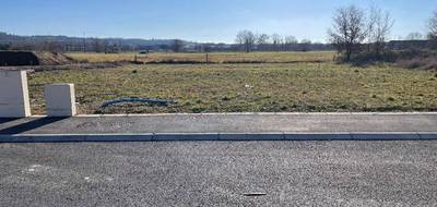 Terrain seul à Revel en Haute-Garonne (31) de 671 m² à vendre au prix de 62000€ - 1