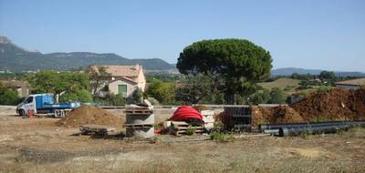 Terrain seul à La Crau en Var (83) de 815 m² à vendre au prix de 370000€ - 3