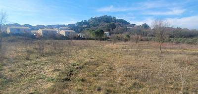 Terrain seul à Rognes en Bouches-du-Rhône (13) de 306 m² à vendre au prix de 199900€ - 1
