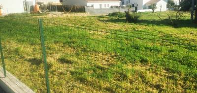 Terrain seul à Aubagne en Bouches-du-Rhône (13) de 557 m² à vendre au prix de 330000€ - 2