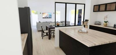 Programme terrain + maison à L'Herbergement en Vendée (85) de 125 m² à vendre au prix de 314500€ - 3