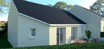 Programme terrain + maison à Val d'Arry en Calvados (14) de 65 m² à vendre au prix de 185000€ - 1