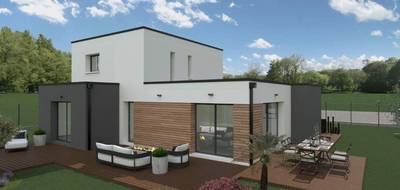 Programme terrain + maison à Le Perrey en Eure (27) de 130 m² à vendre au prix de 349500€ - 4
